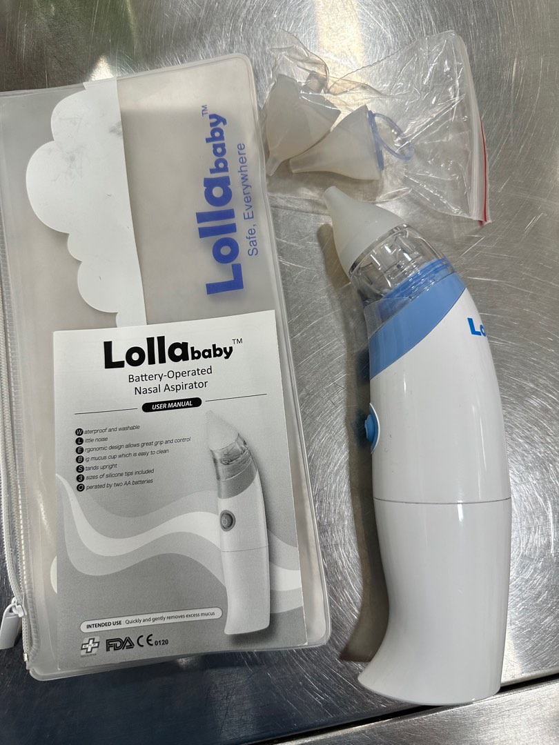 Lollababy nasal sales