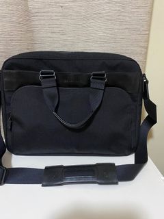 Longchamp briefcase laptop bag for men