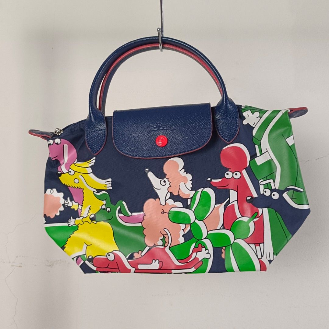 Longchamp X Clo e Floirat Bag Women s Fashion Bags Wallets Shoulder Bags on Carousell