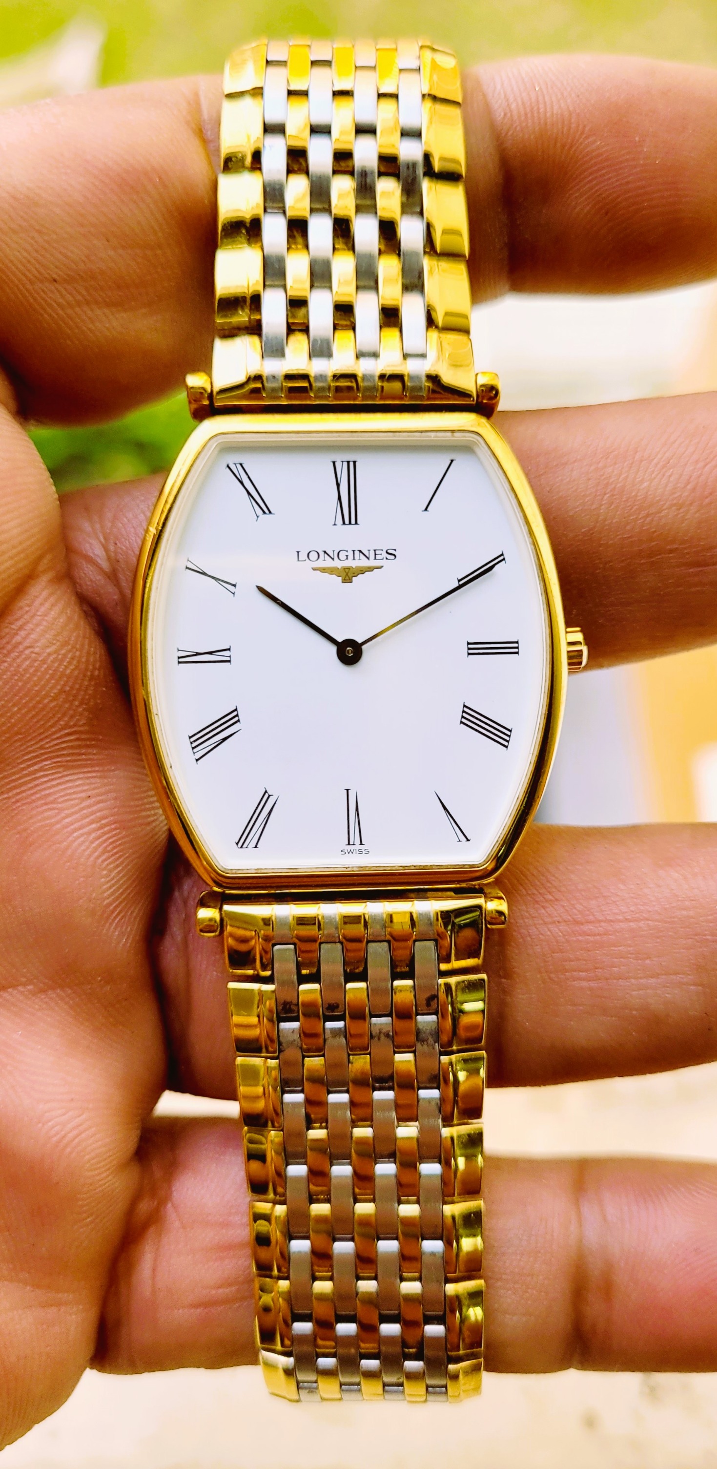 Rare longines watches on sale