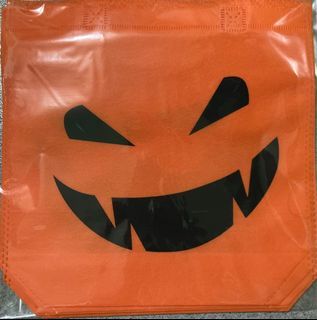 Loot Bags for Halloween Trick or Treat