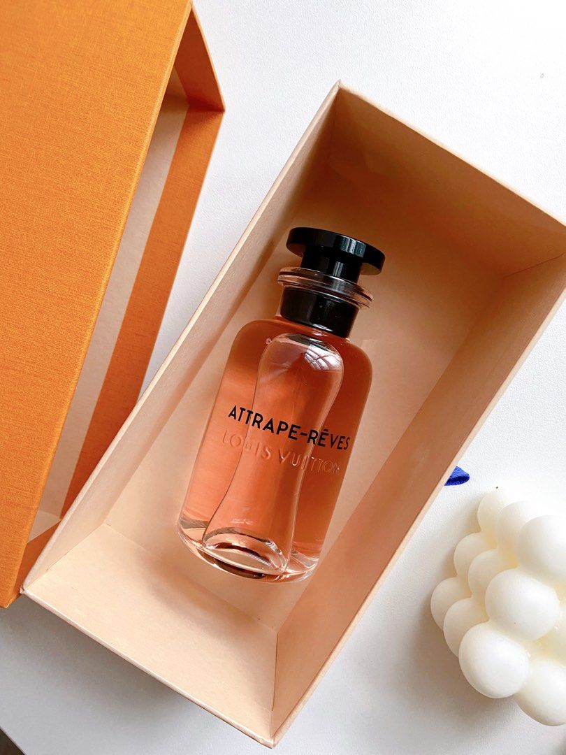 Louis Vuitton Attrape Reves Unisex Eau De Parfum 2ml Vials