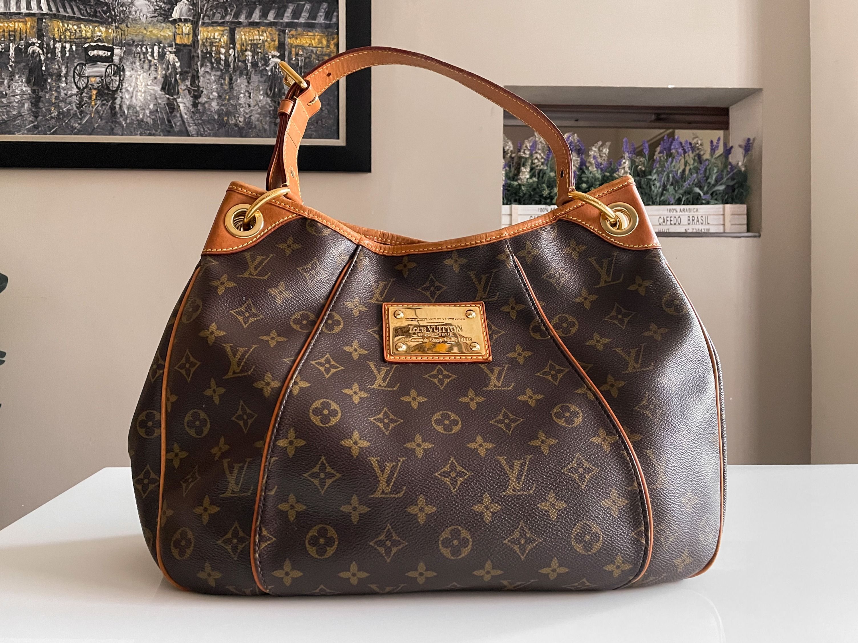 Vuitton galliera top pm