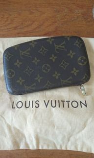 Louis Vuitton Monogram geode Wallet