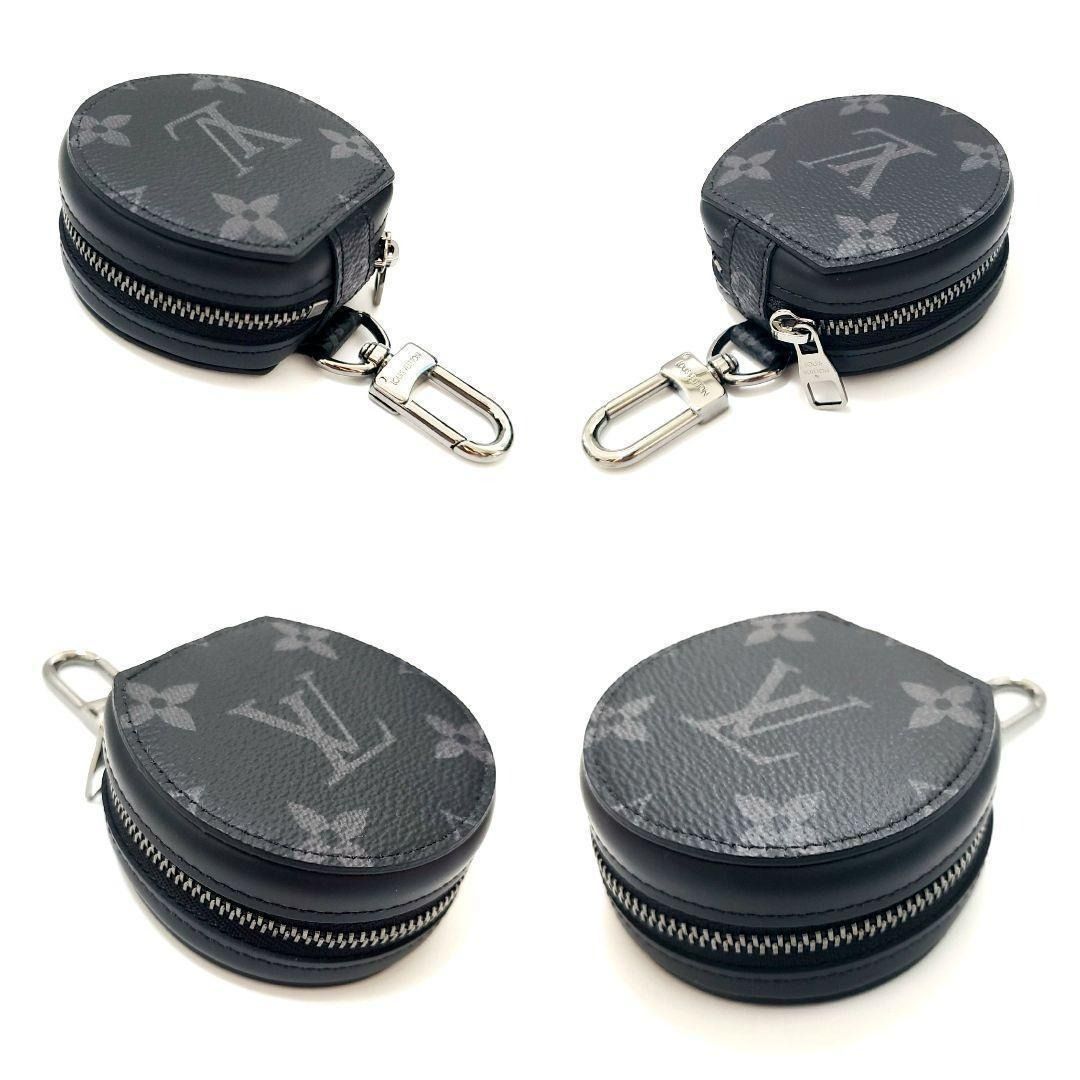 Louis Vuitton Monogram Eclipse Horizon Wireless Earphone Case - Grey  Keychains, Accessories - LOU807309