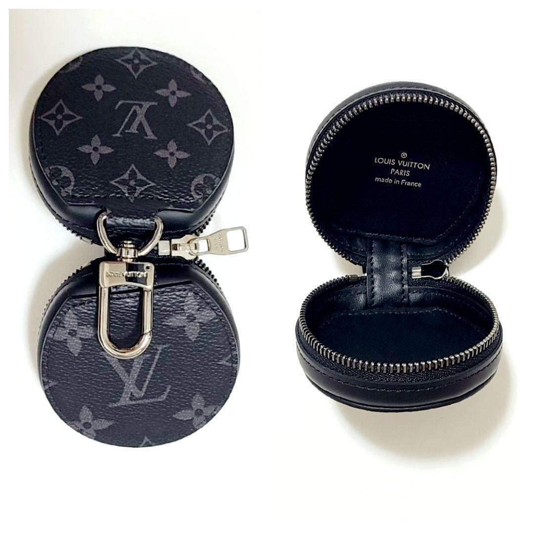 Shop Louis Vuitton MONOGRAM 2020-21FW Lv Escale Earphone Case (GI0491) by  Kanade_Japan