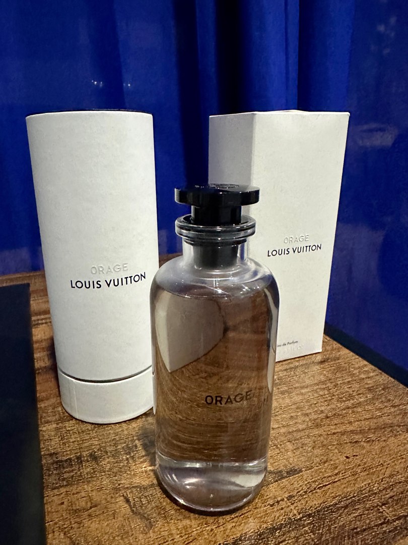 Louis Vuitton-Orage decant , Beauty & Personal Care, Fragrance & Deodorants  on Carousell