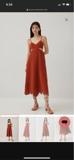 Love Bonito Dress