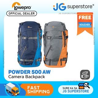Lowepro Powder Backpack 500 AW Camera Bag  | JG Superstore