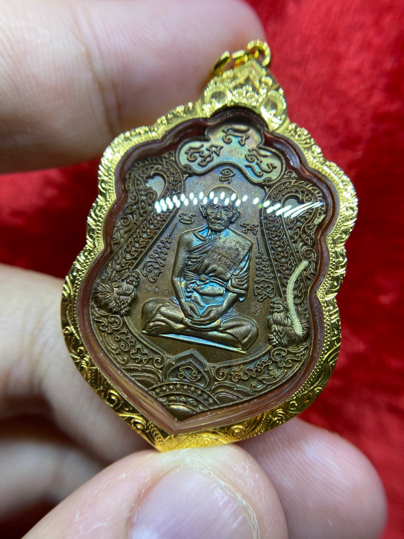 LP Ruay Rian Sema Roon Ruay Thai Jai, Hobbies & Toys, Memorabilia ...