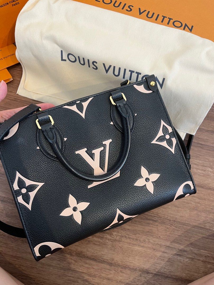 LOUIS VUITTON UNBOXING, VAVIN PM EMPREINTE LEATHER