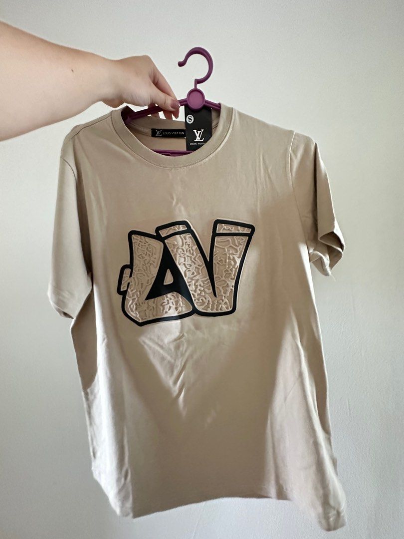 Vuitton t shirt cheap