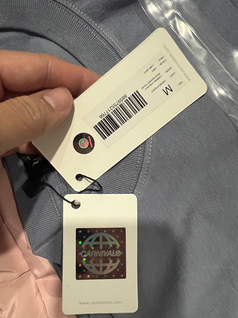 (M) Carnival x Bleach Renji , Men's Fashion, Tops & Sets, Tshirts