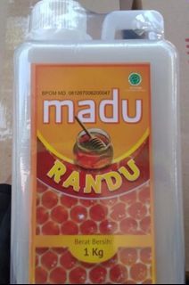 Madu Randu Mabruuk