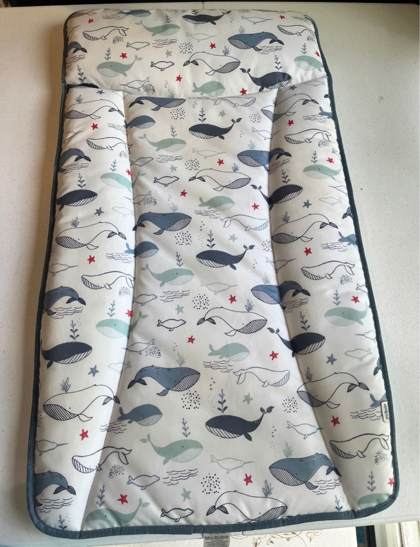 Mamas & Papas Diaper Changing Pad, Babies & Kids, Bathing & Changing