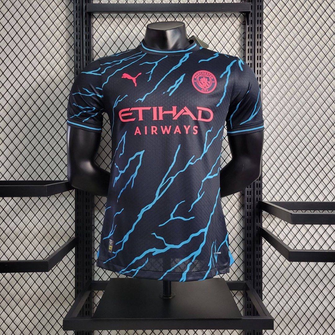 MANCHESTER CITY 3RD KIT 23/24, Men