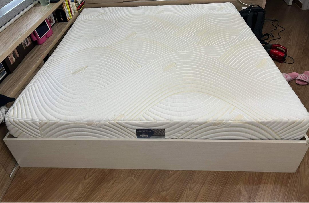 Mandaue KING SIZE foam mattress (FLEX PROFILE PREMIUM 8x72x78