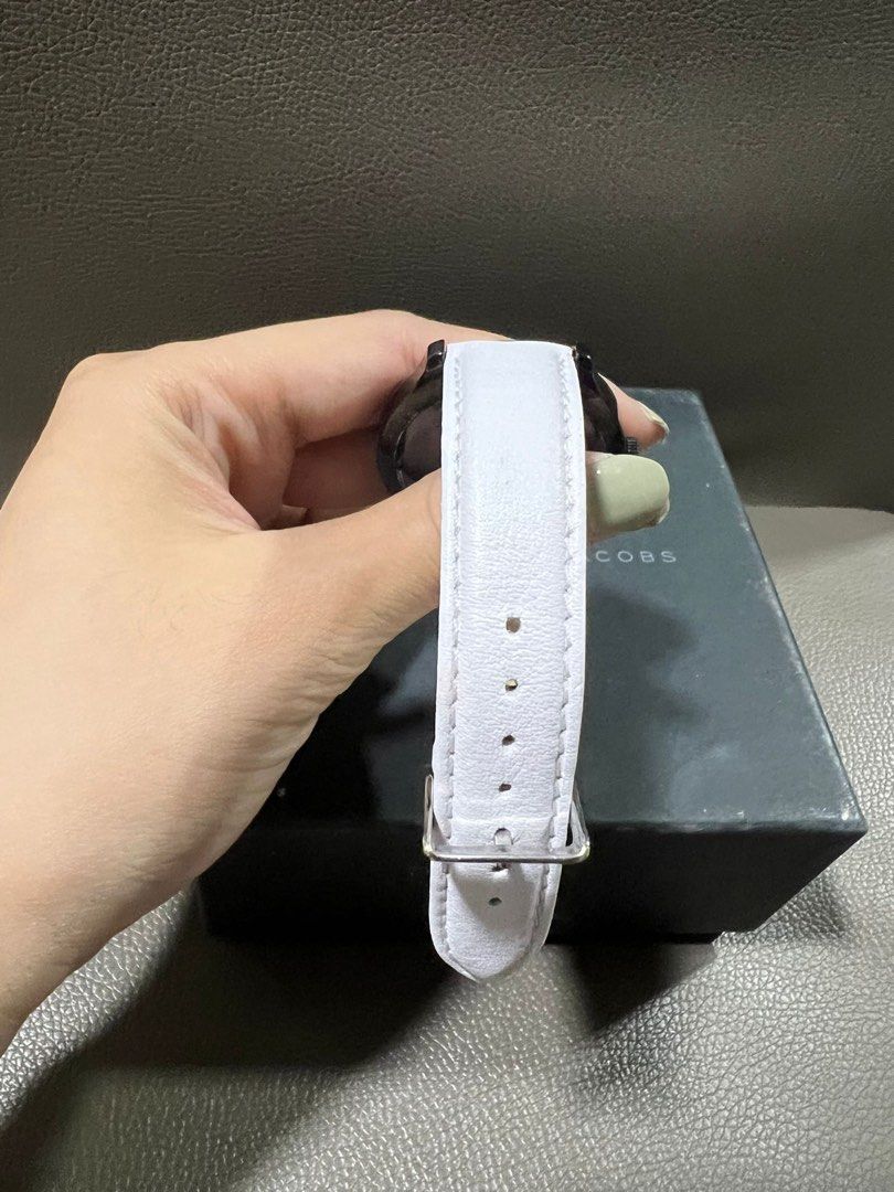 Marc jacobs watch discount band
