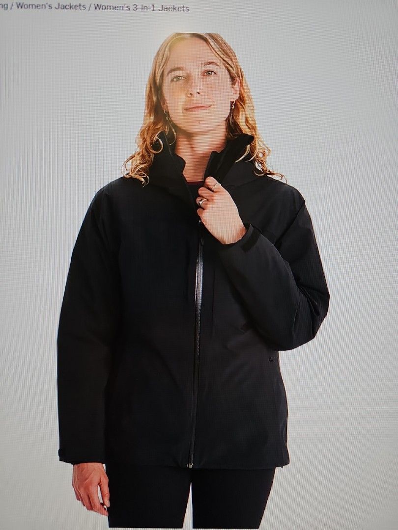 Marmot 3 in 1 Jacket Women s Fashion Coats Jackets and