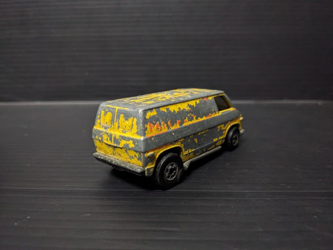 1974 hot wheels paramedic ambulance new arrivals