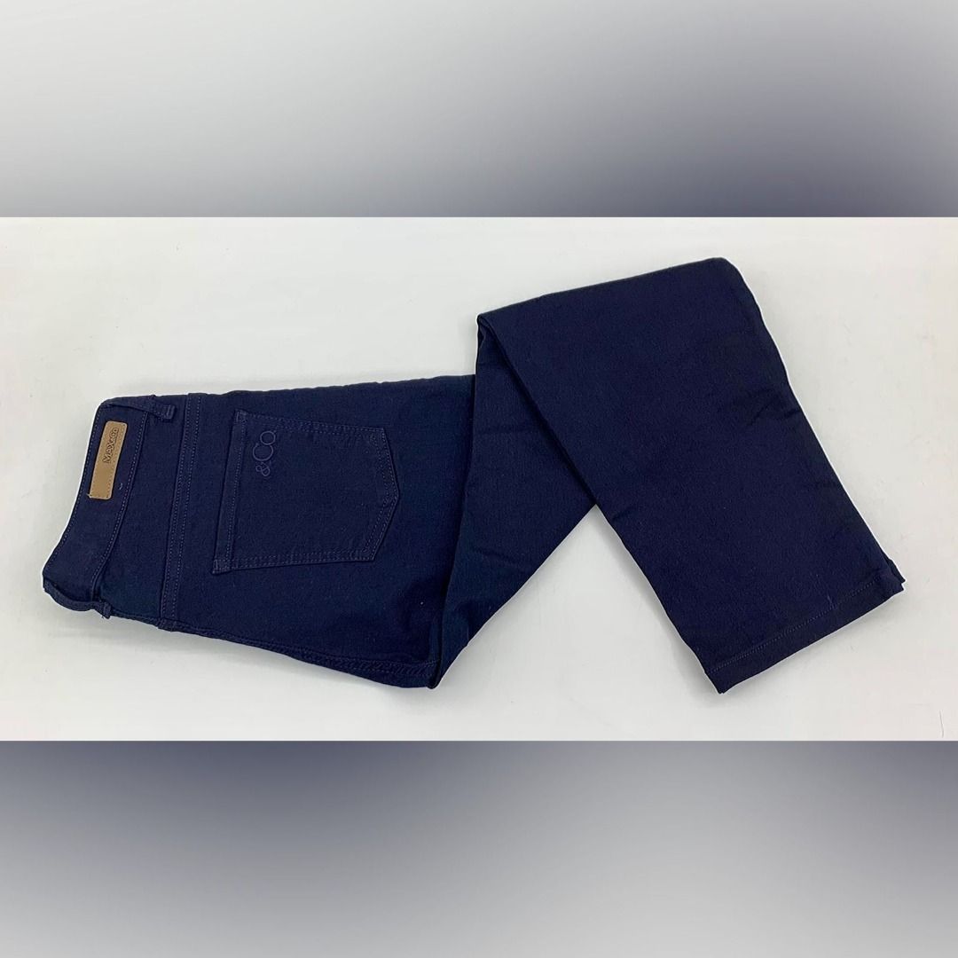 Max&co jeans top