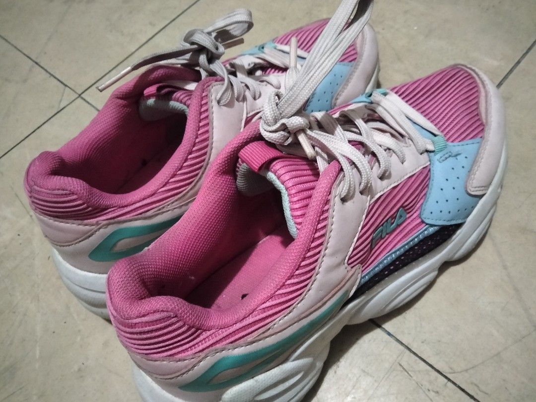 Fila 96 rosa new arrivals