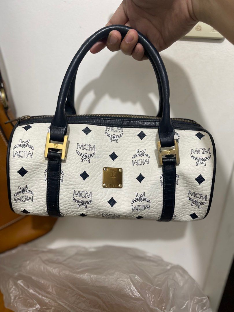 Auth MCM NANO SPEEDY GERMANY, Luxury, Bags & Wallets on Carousell