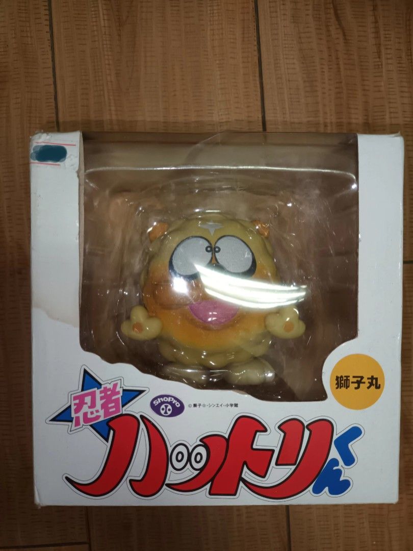 medicom 忍者小靈精獅子狗藤子不二雄A figure, 玩具收藏品, 手辦及模型