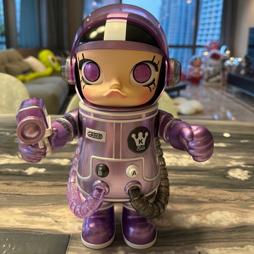 その他 MEGA SPACE MOLLY 400% shanghai POPMART X Paramount MEGA SPACE MOLLY OLD SHANGHAI 400