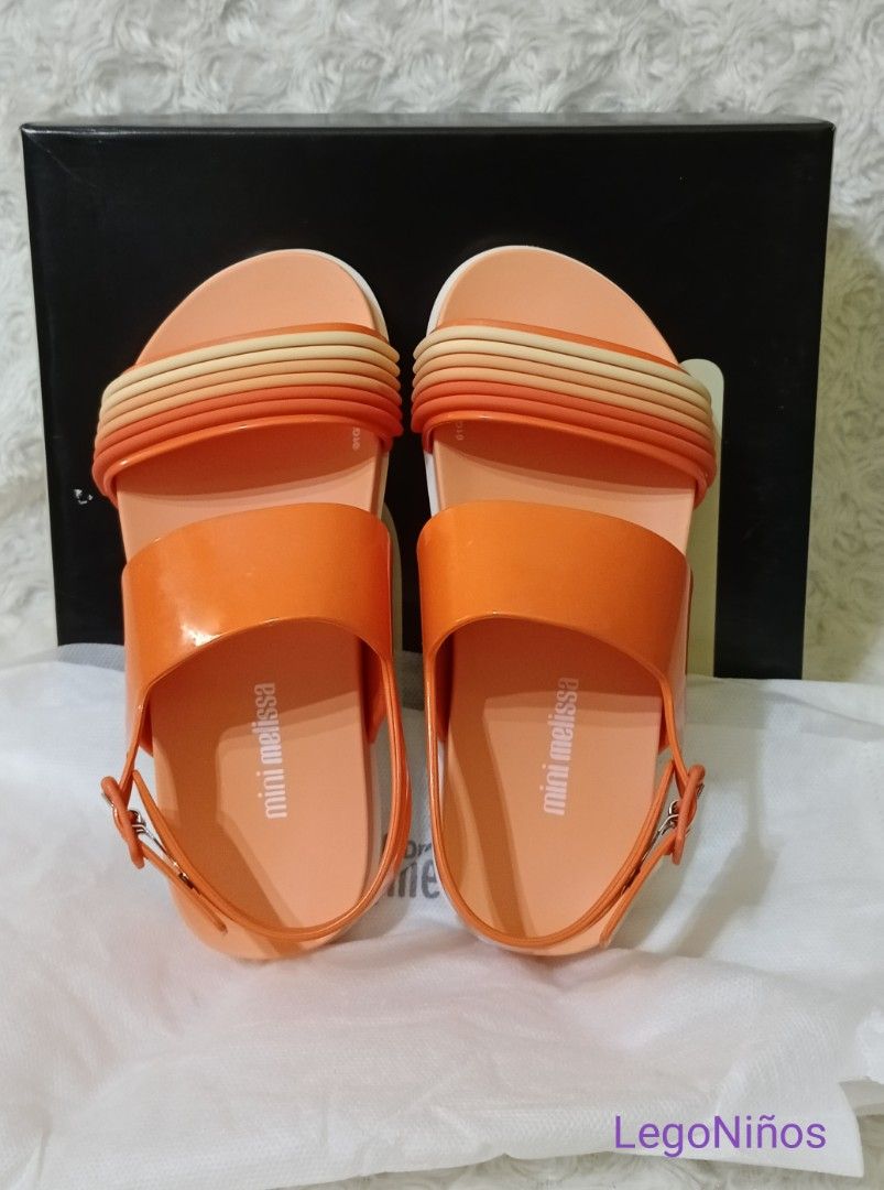 Melissa mel shop cosmic sandal