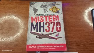 Membongkar Di Sebalik Misteri MH370
