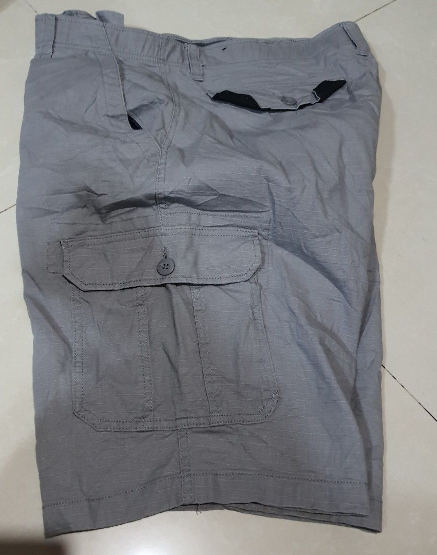 Size 44 mens cargo shorts clearance
