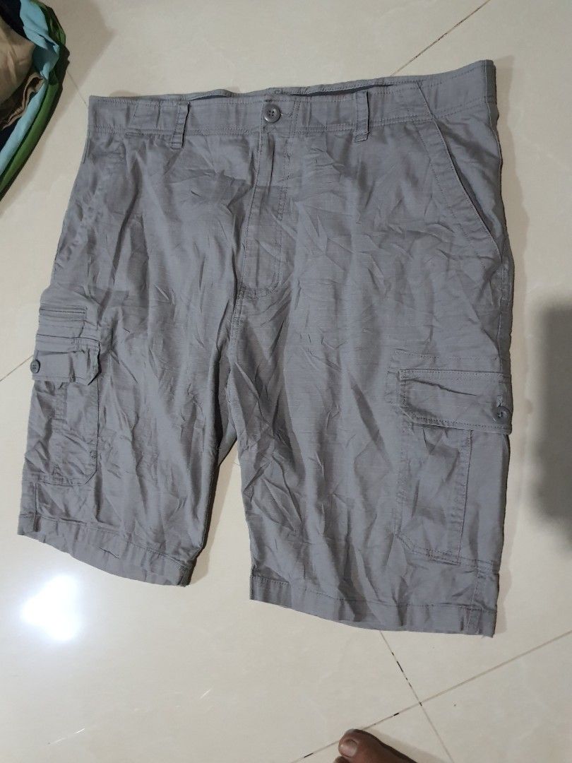 Size 44 mens cargo shorts clearance