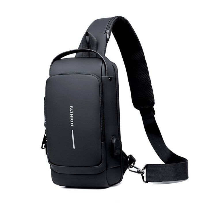 Chest deals messenger bag