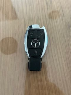 Mercedes Benz key (original)