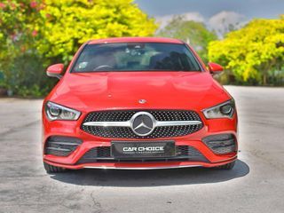 Mercedes-Benz CLA200 AMG Line Premium Auto