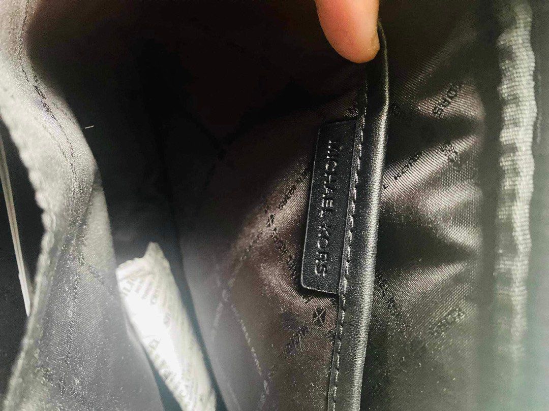 Mk bag sale serial number