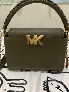 Michael Kors - Get a handle on our must-have Karlie bag. #MichaelKors