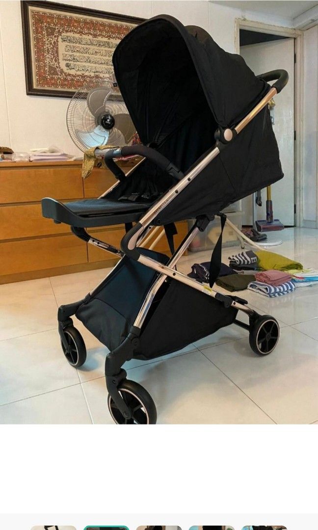 Mimosa stroller review hot sale