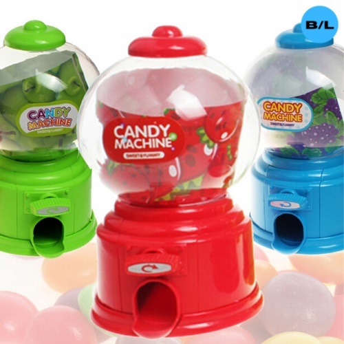 MINI CANDY MACHINE DISPENSER, Hobbies & Toys, Toys & Games on Carousell