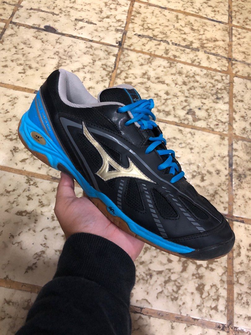 Mizuno wave smash wide online