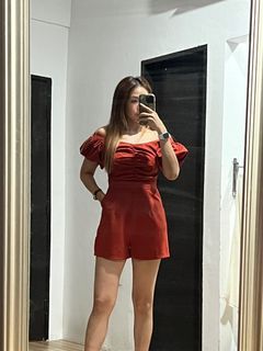 Mocca romper