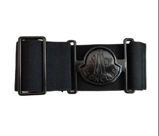 Moncler belt
