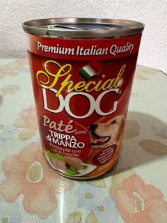 Monge Special Dog in Can Wet Dog Food in Can Canned Dog Wet Food Parañaque