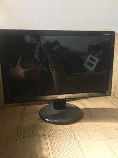 Monitor Acer P166HQL 16 Inchi