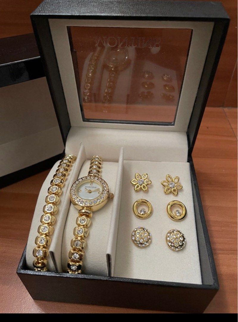 Montine Set Watch for Women