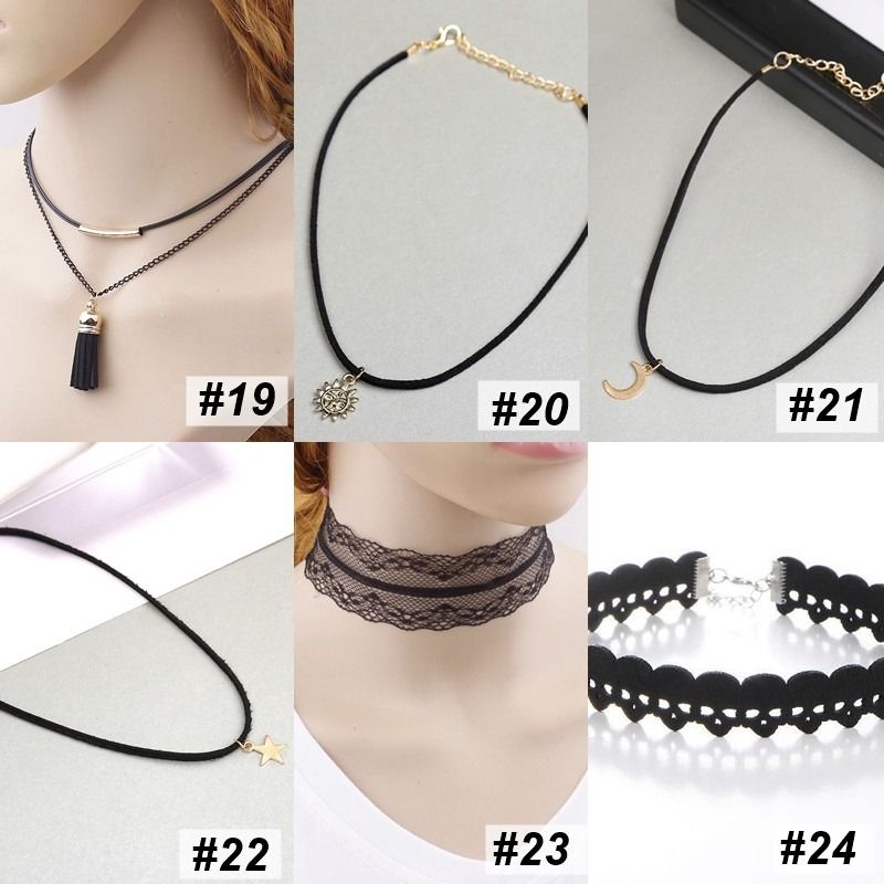 Choker for clearance girl