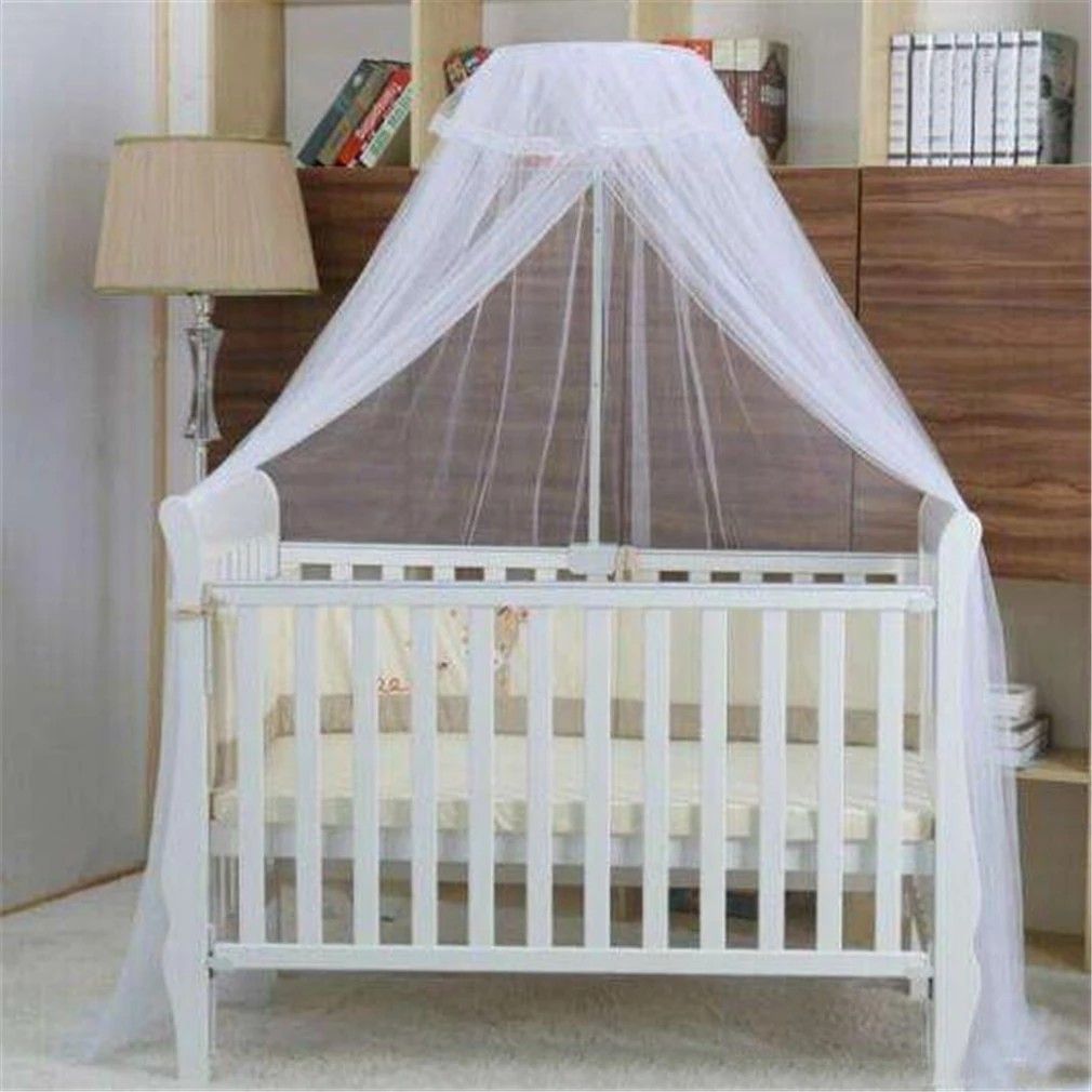 Mosquito net with stand for baby crib Babies Kids Baby Nursery
