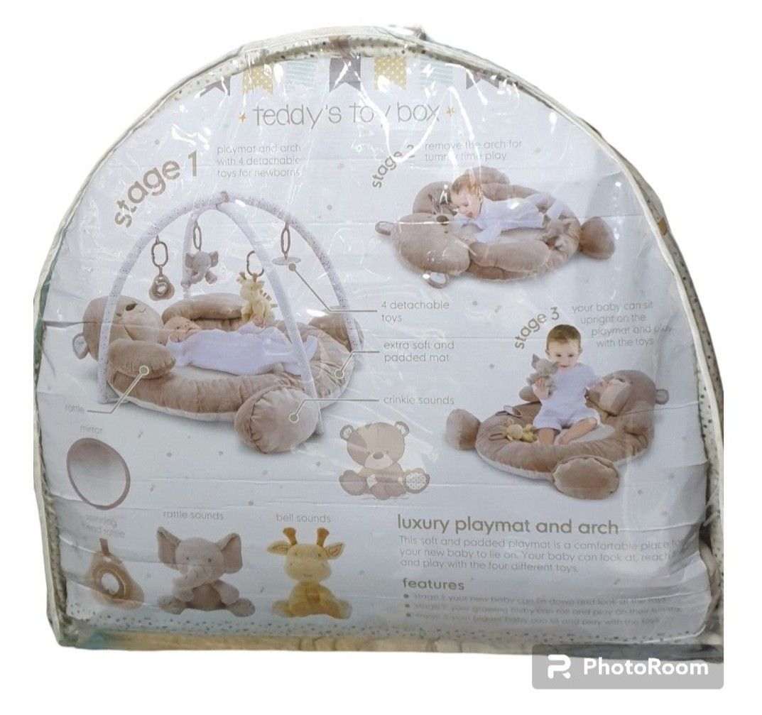 Mothercare baby gym