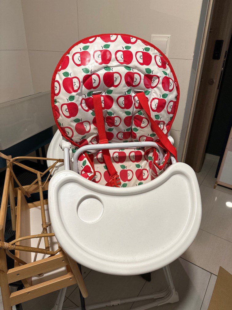 Mothercare high sales chair price